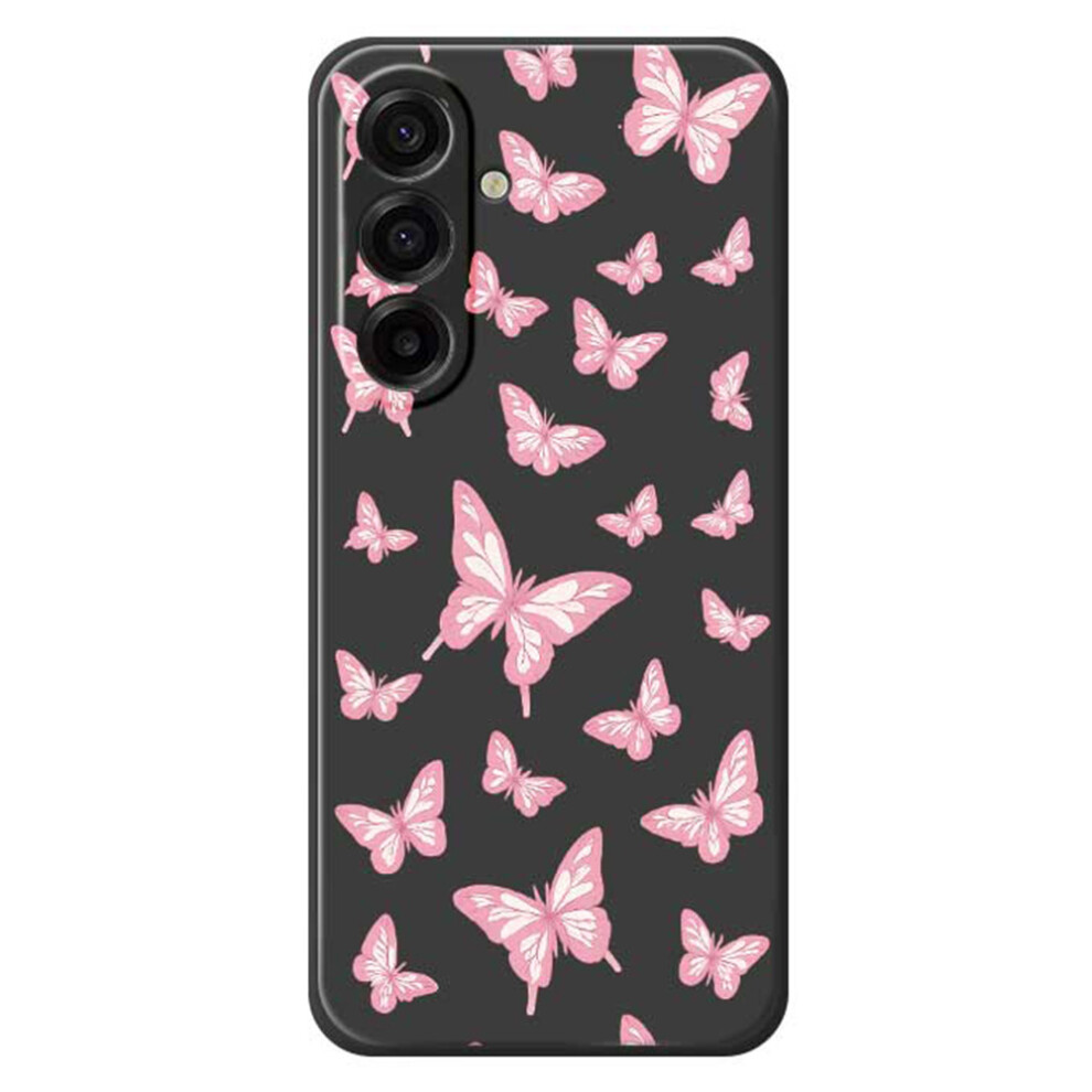 (Black) For Samsung Galaxy A17 5G Case Black 6914278209628