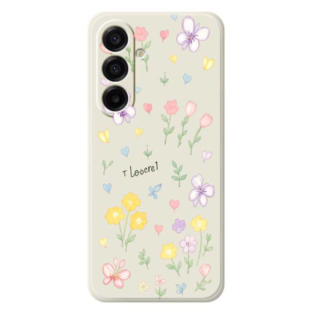(Beige) For Samsung Galaxy A17 5G Case Cream 6914271488266