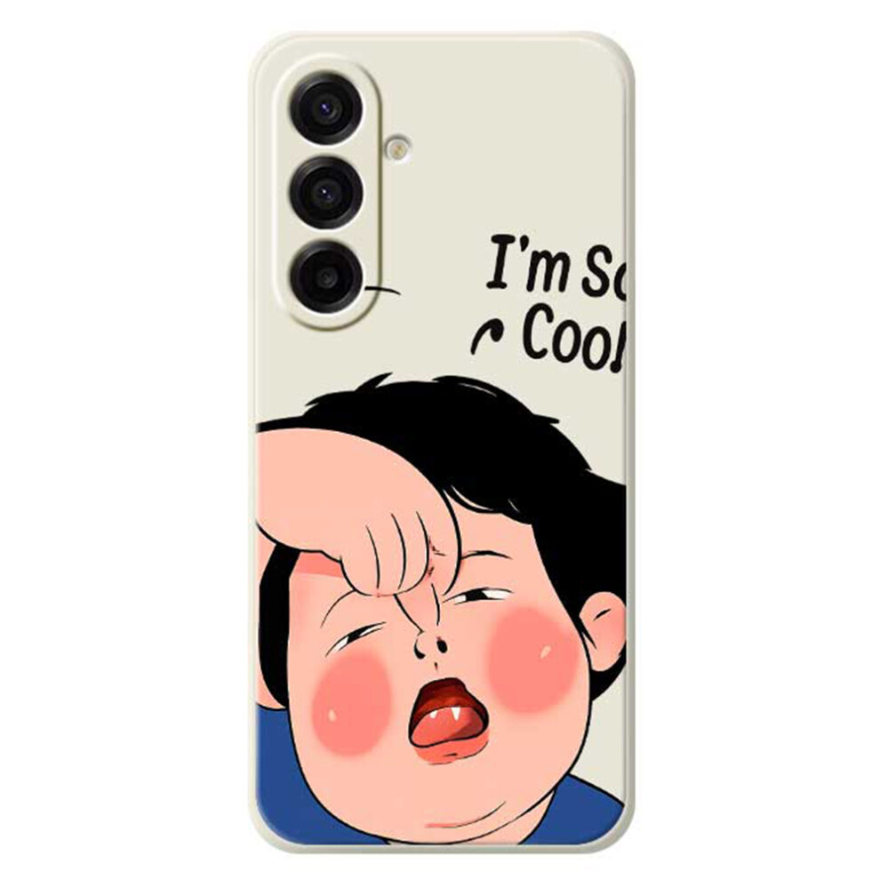 (Beige) For Samsung Galaxy A17 5G Case Cream 6914275647546