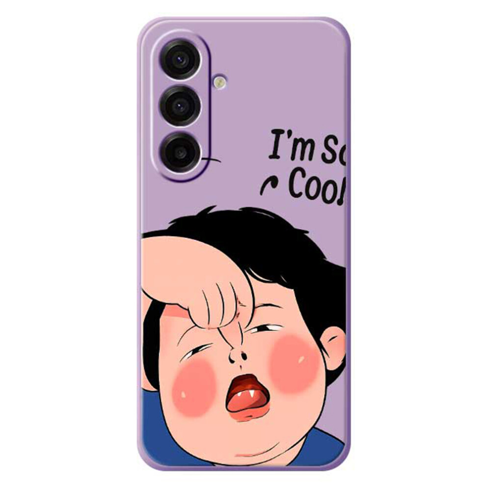 (Purple) For Samsung Galaxy A17 5G Case Purple 6914274726136