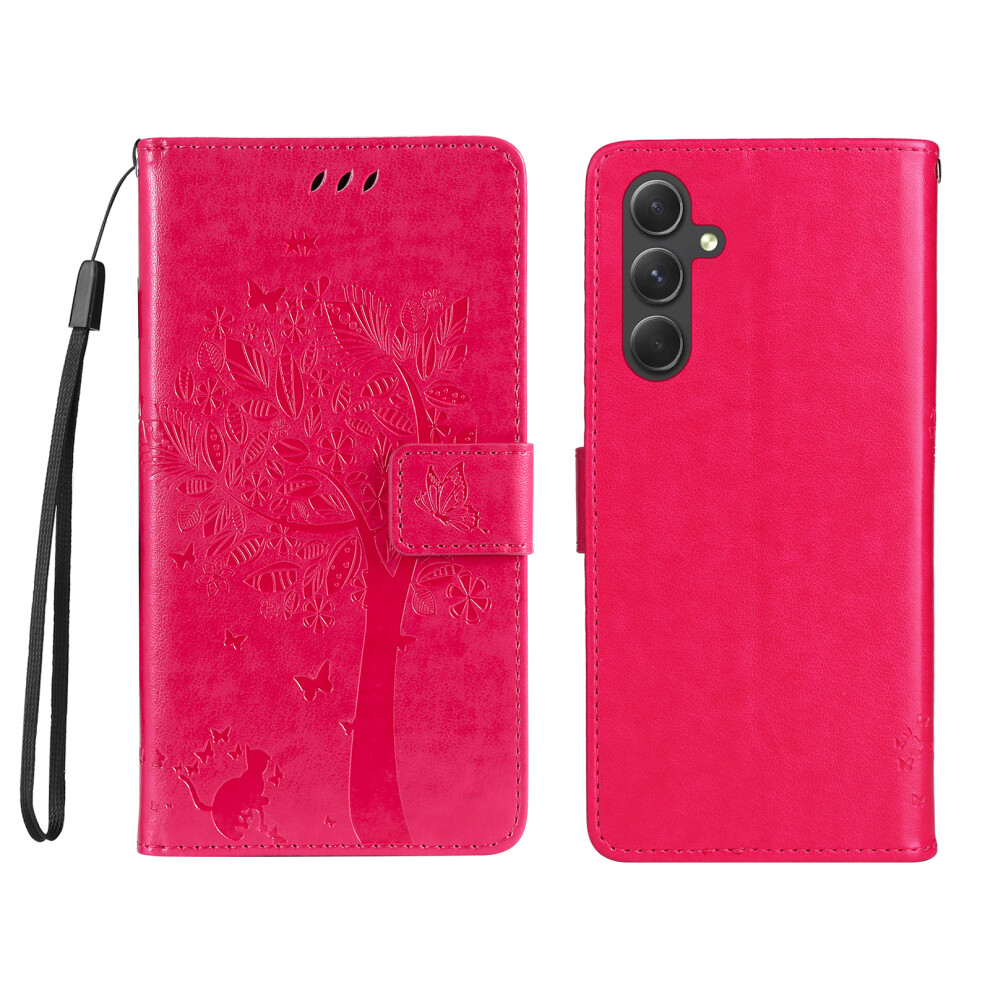 (Rose) For Samsung Galaxy A55 5G Case 6914271462013