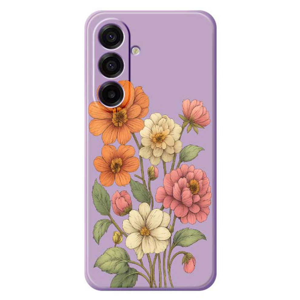 (Purple) For Samsung Galaxy A17 5G Case Purple 6914273061092