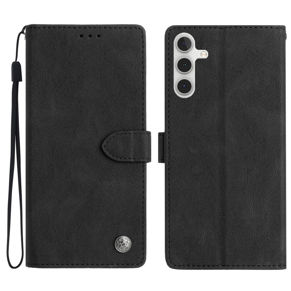 (Black) For Samsung Galaxy A16 4G Case Black 6914274501788