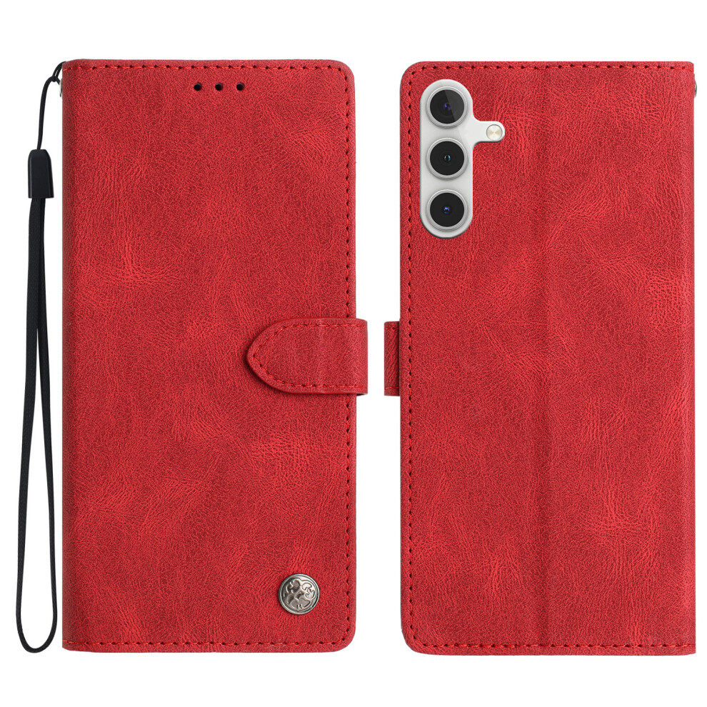 (Red) For Samsung Galaxy A16 4G Case Red 6914272555356
