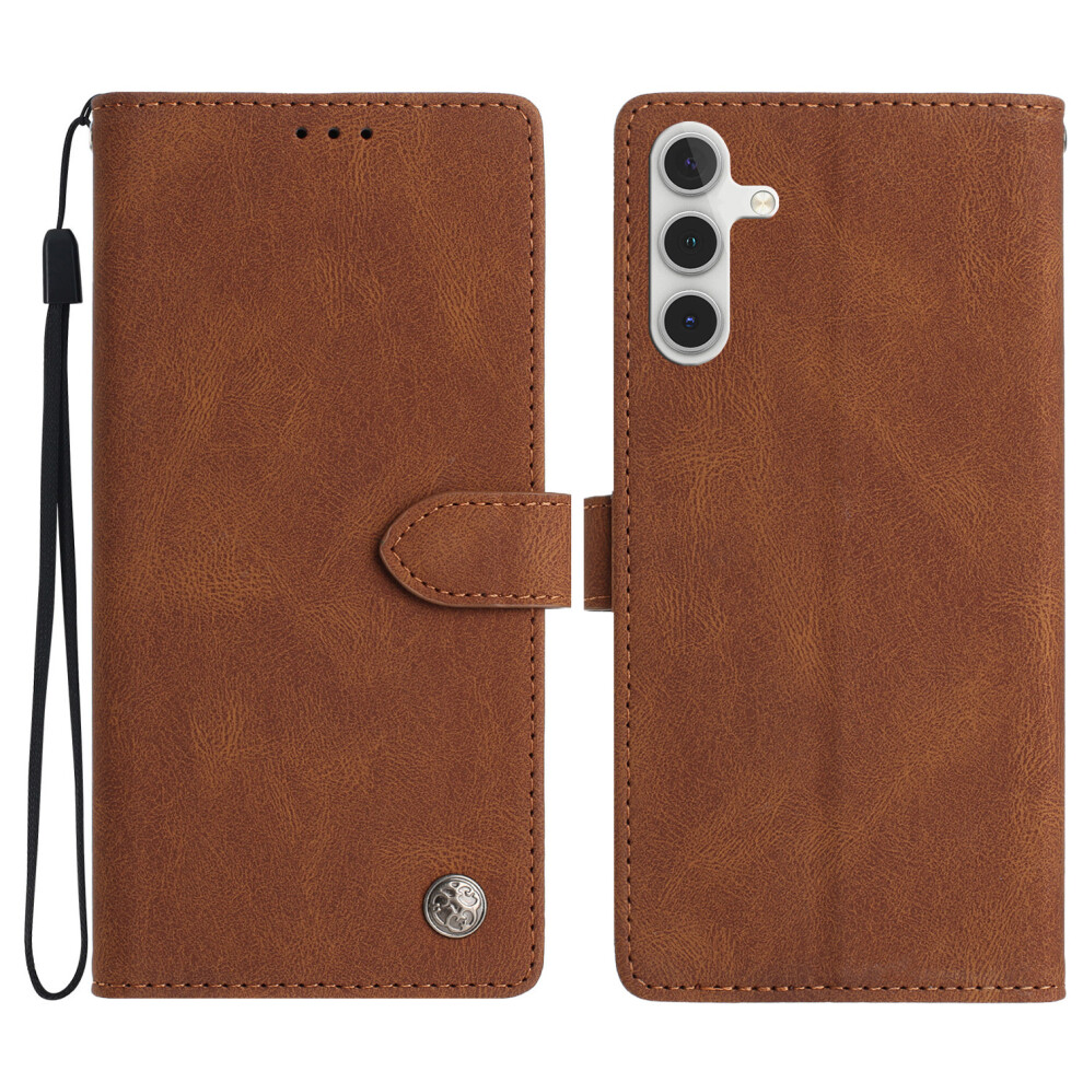 (Brown) For Samsung Galaxy A16 4G Case Brown 6914275996255