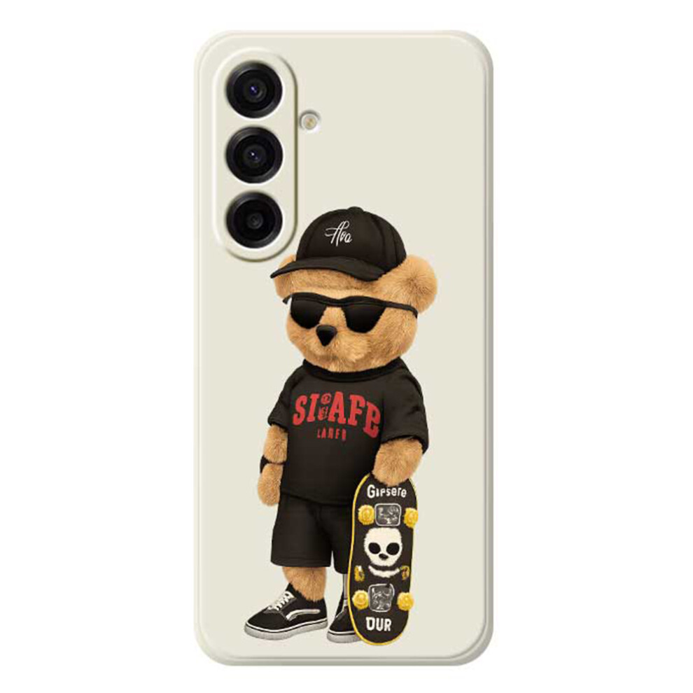 (Beige) For Samsung Galaxy A17 5G Case Cream 6914277336318
