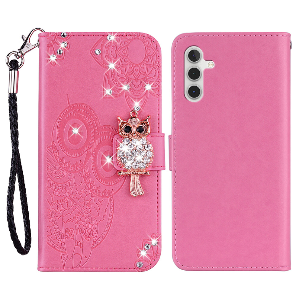 (Rose) For Samsung Galaxy S25 Fe Case 6914277094263