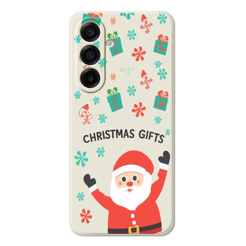 (Beige) For Samsung Galaxy A17 5G Case Cream 6914270569089