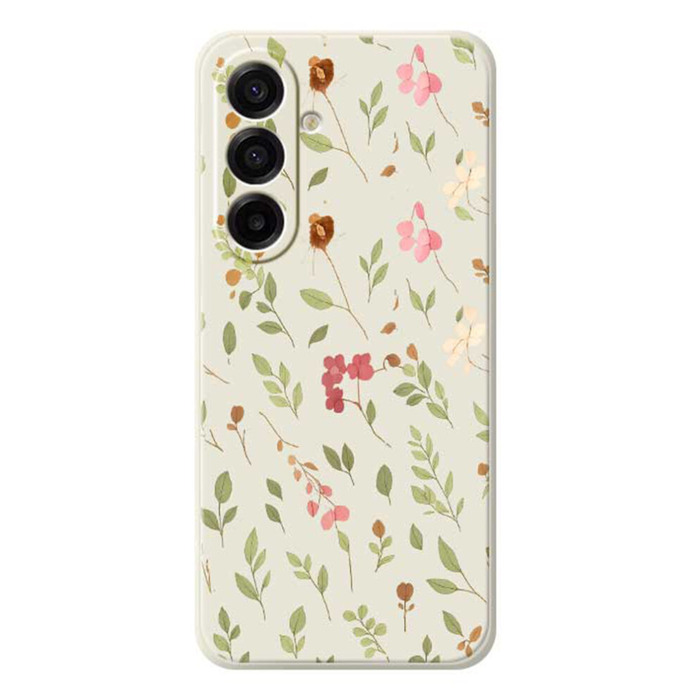 (Beige) For Samsung Galaxy A17 5G Case Cream 6914273413471