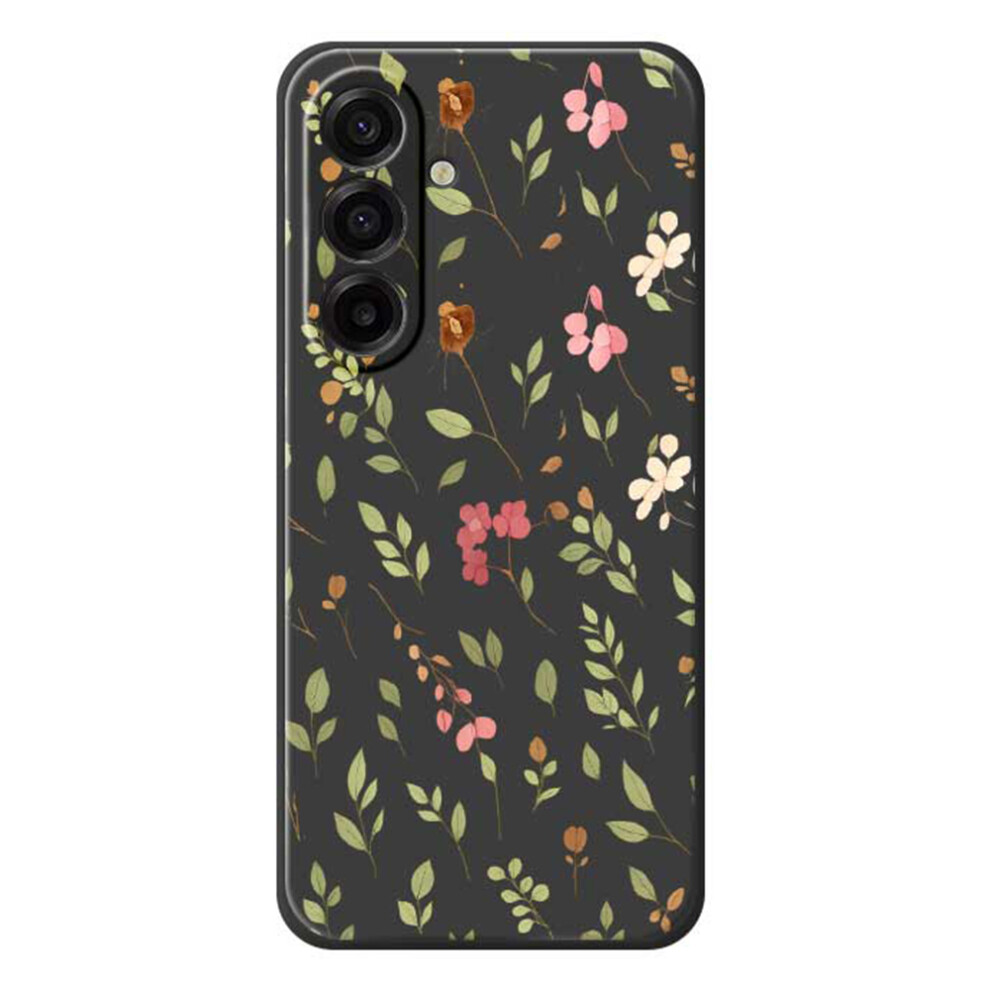 (Black) For Samsung Galaxy A17 5G Case Black 6914278979279