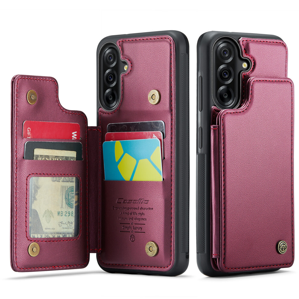 (Red) For Samsung Galaxy A17 5G Case Red 6914279884343