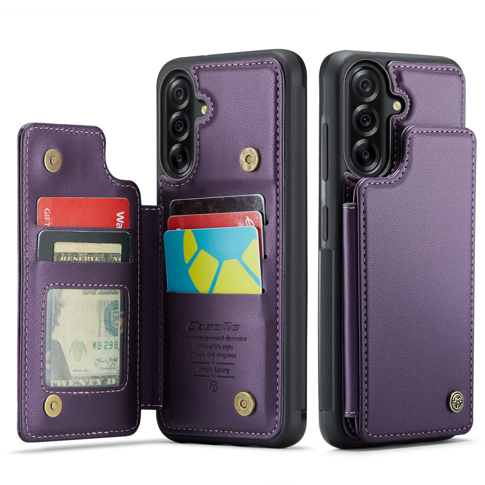 (Purple) For Samsung Galaxy A17 5G Case Purple 6914271433440