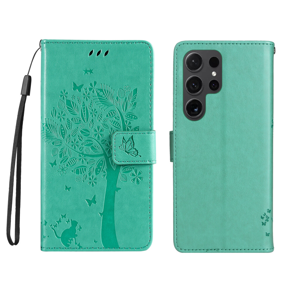 (Green) For Samsung Galaxy S24 Ultra Case Green 6914274194577