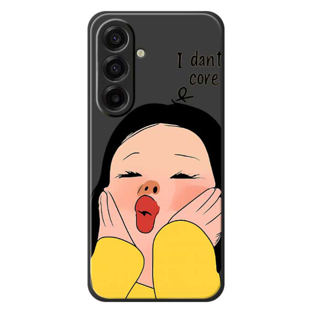 (Black) For Samsung Galaxy A17 5G Case Black 6914277740795