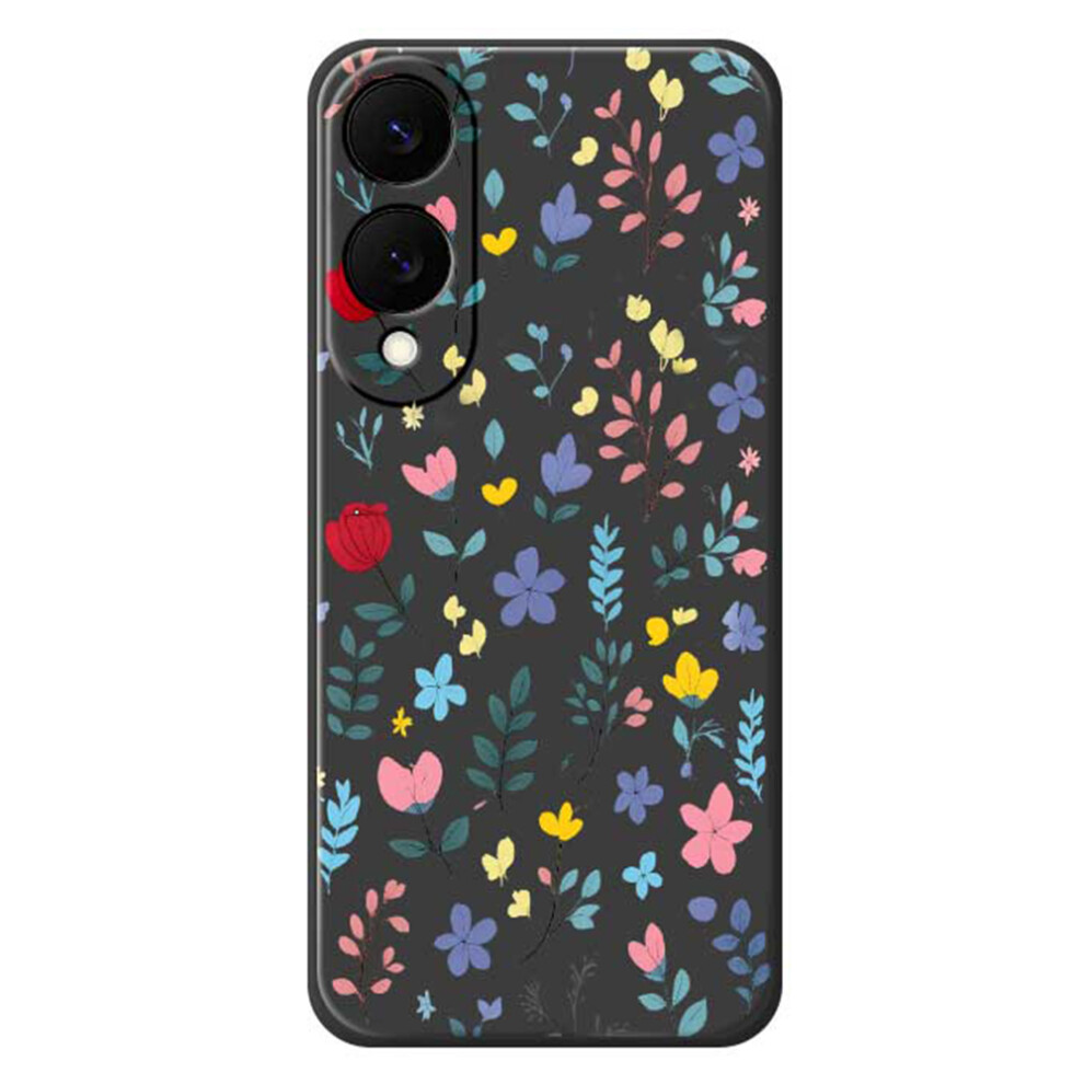 (Black) For Samsung Galaxy S25 Edge Case Black 6914277113230