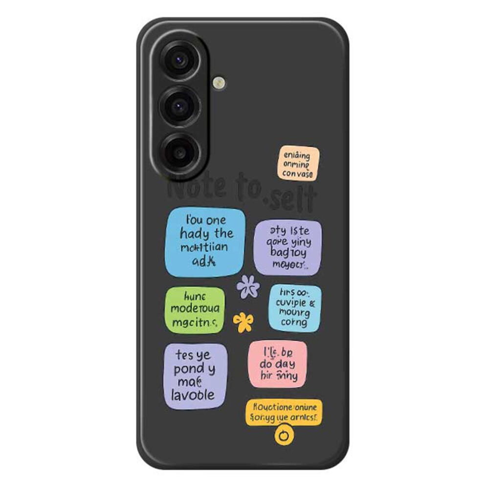 (Black) For Samsung Galaxy A17 5G Case Black 6914277914509