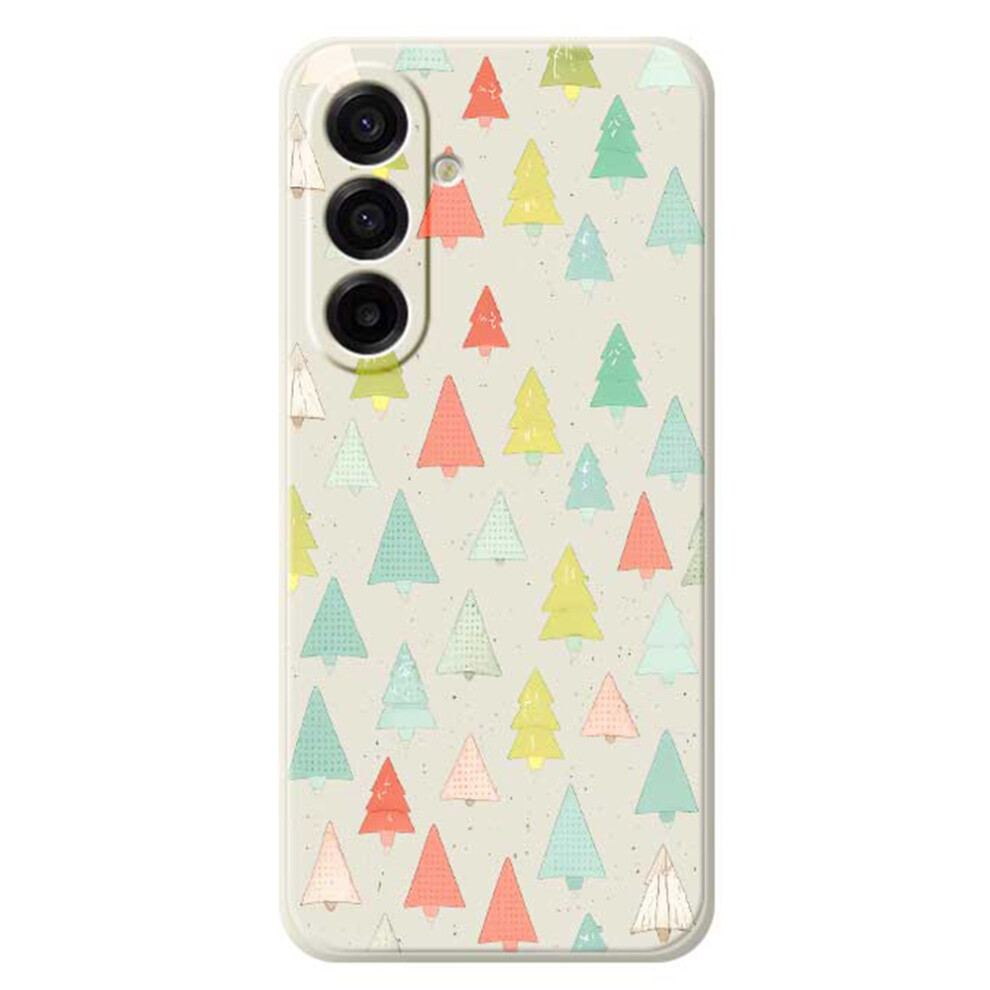 (Beige) For Samsung Galaxy A17 5G Case Cream 6914278060618