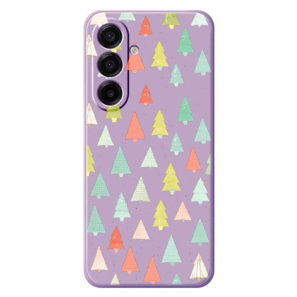(Purple) For Samsung Galaxy A17 5G Case Purple 6914271869218