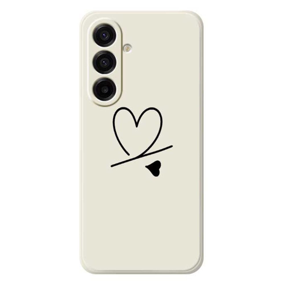 (Beige) For Samsung Galaxy A17 5G Case Cream 6914278265785