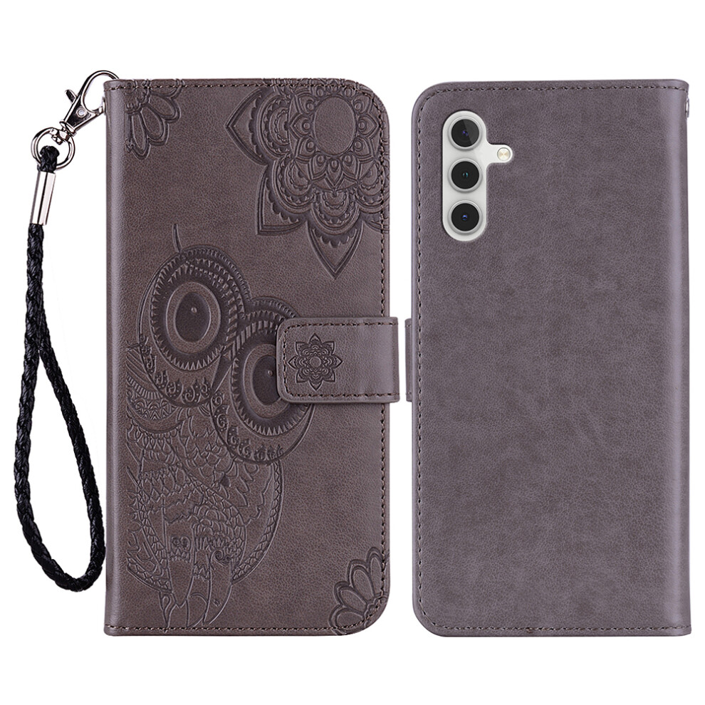 (Grey) For Samsung Galaxy A17 5G Case Grey 6914278148644