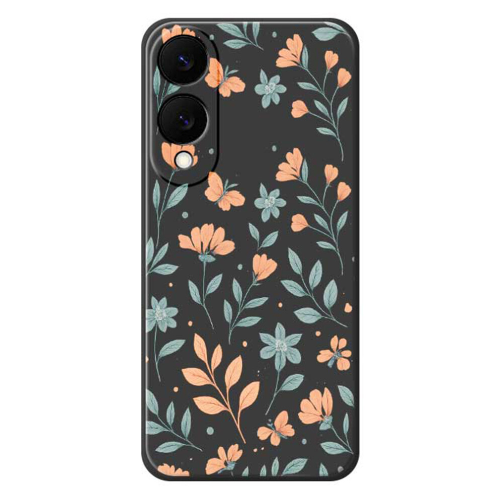 (Black) For Samsung Galaxy S25 Edge Case Black 6914272712384