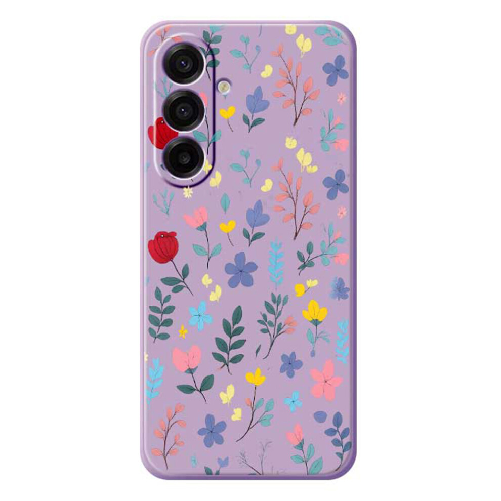 (Purple) For Samsung Galaxy A17 5G Case Purple 6914274726914
