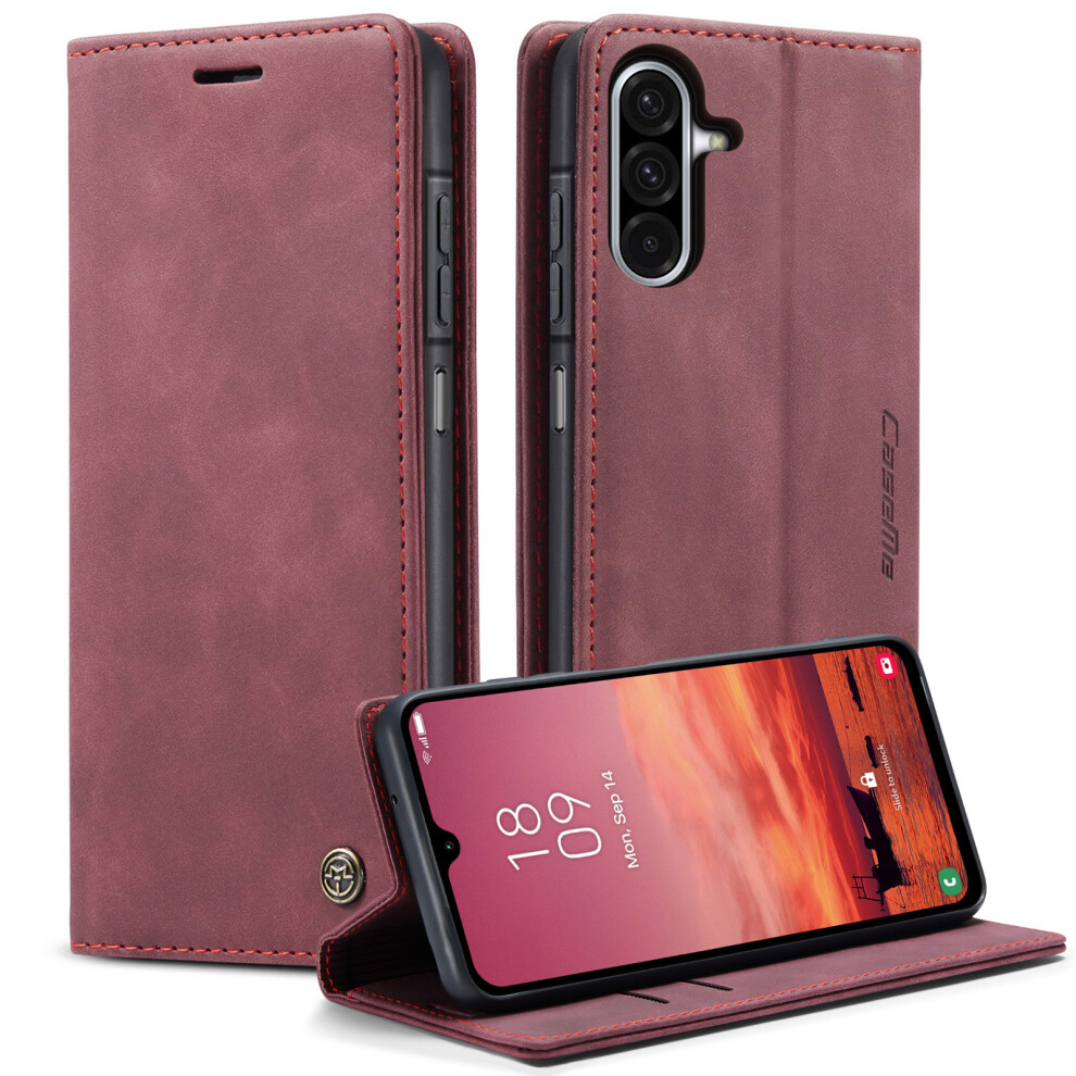 (Red) For Samsung Galaxy A17 5G Case Red 6914276433285