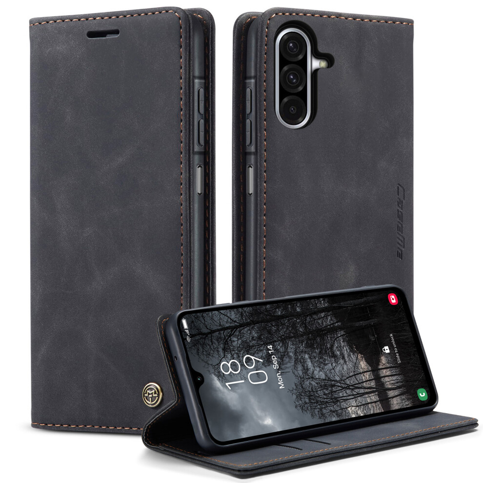 (Black) For Samsung Galaxy A17 5G Case Black 6914271385176