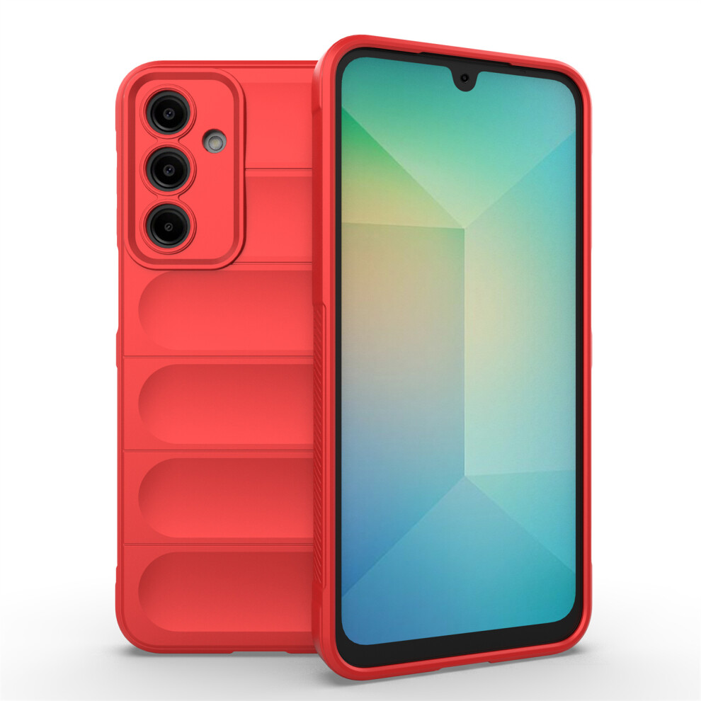 (Red) For Samsung Galaxy A36 5G Case Red 6914275992622