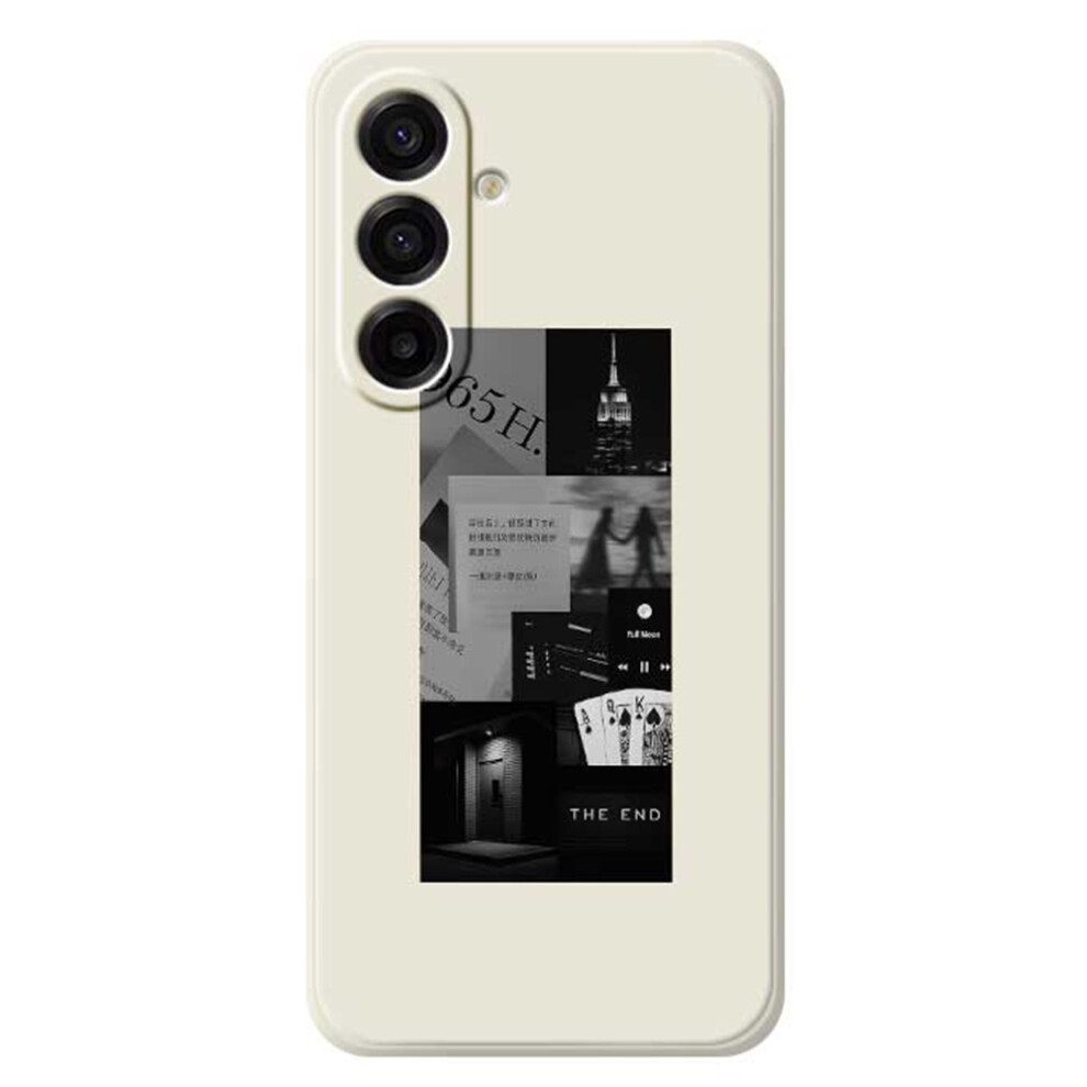 (Beige) For Samsung Galaxy A17 5G Case Cream 6914278139468