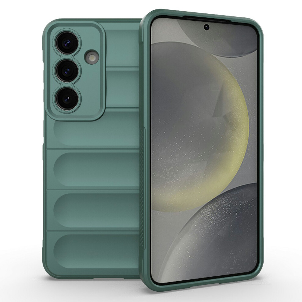 (Green) For Samsung Galaxy A35 5G Case Green 6914275901426