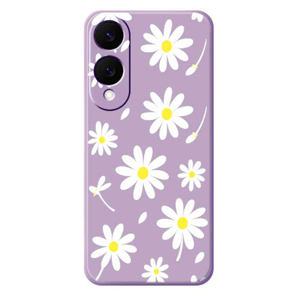 (Purple) For Samsung Galaxy S25 Edge Case Purple 6914274001707