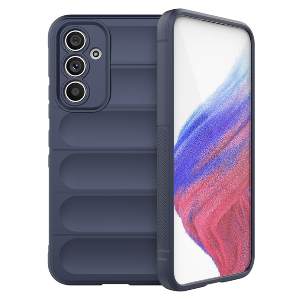 (Dark ) For Samsung Galaxy S23 Fe Case Blue 6914275796329