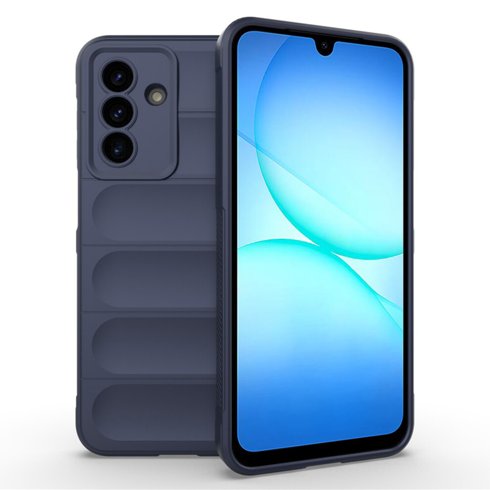 (Dark ) For Samsung Galaxy A17 5G Case Blue 6914278644368