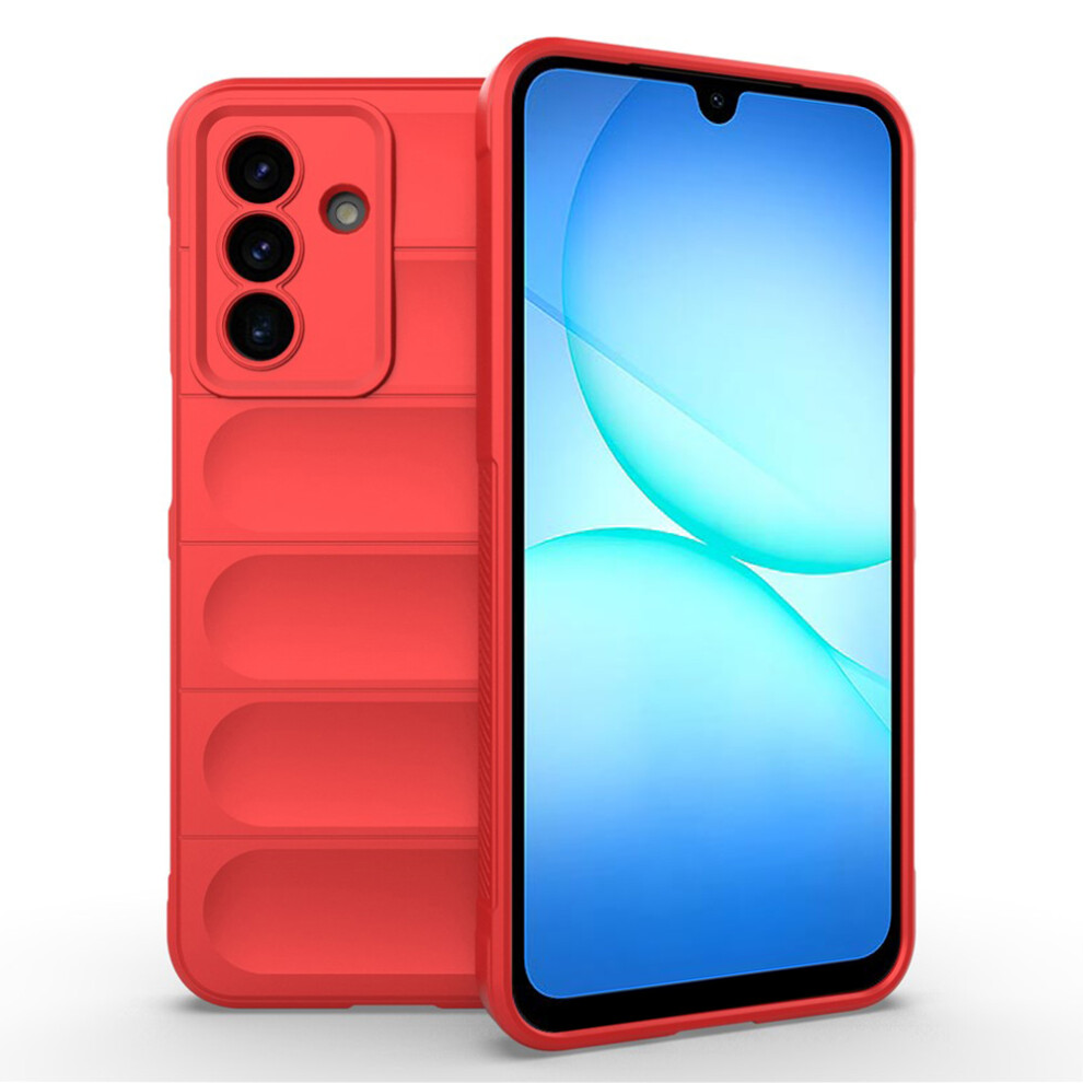 (Red) For Samsung Galaxy A17 5G Case Red 6914271504010