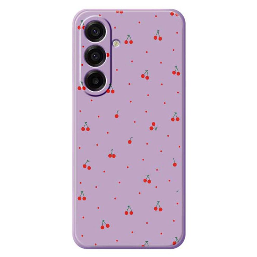 (Purple) For Samsung Galaxy A17 5G Case Purple 6914270821415