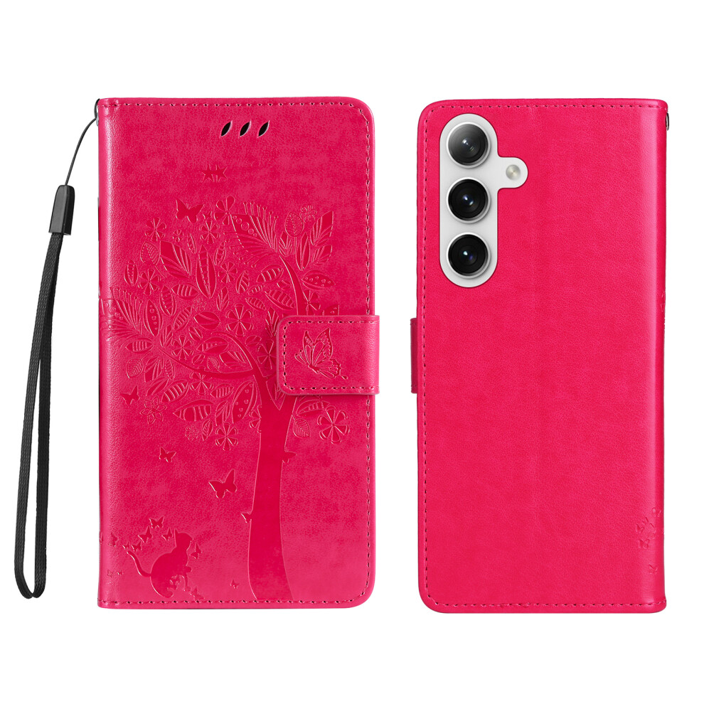 (Rose) For Samsung Galaxy S24 Case 6914273362939