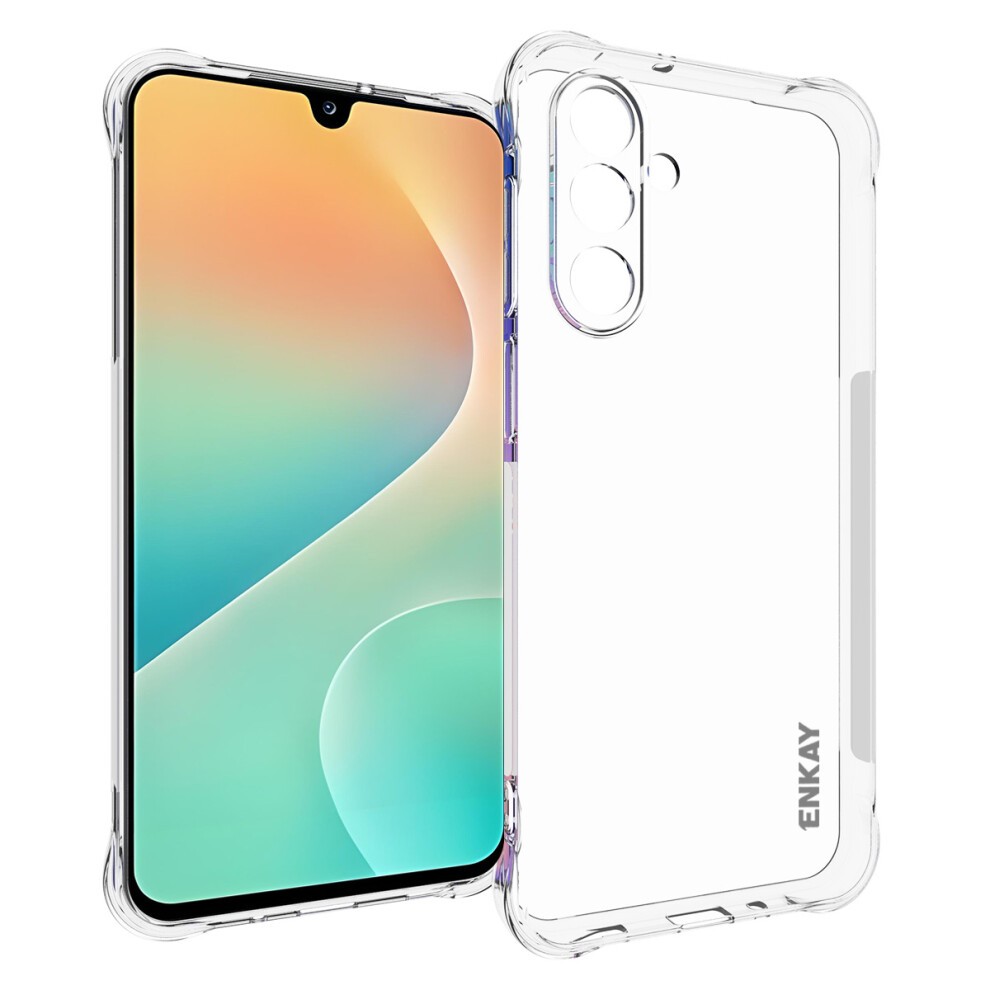 For Samsung Galaxy M36 5G Case - Transparent 6914278079412