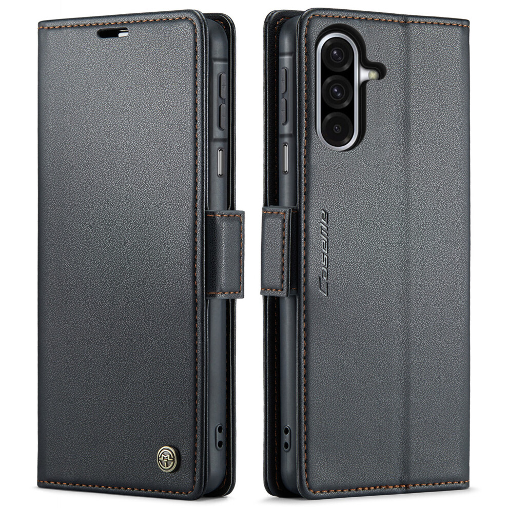 (Black) For Samsung Galaxy A17 5G Case Black 6914272048988