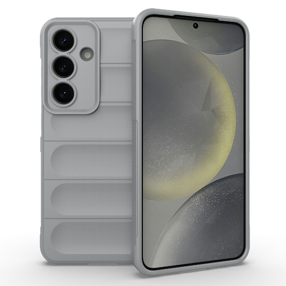 (Light ) For Samsung Galaxy A55 5G Case Grey 6914272240641