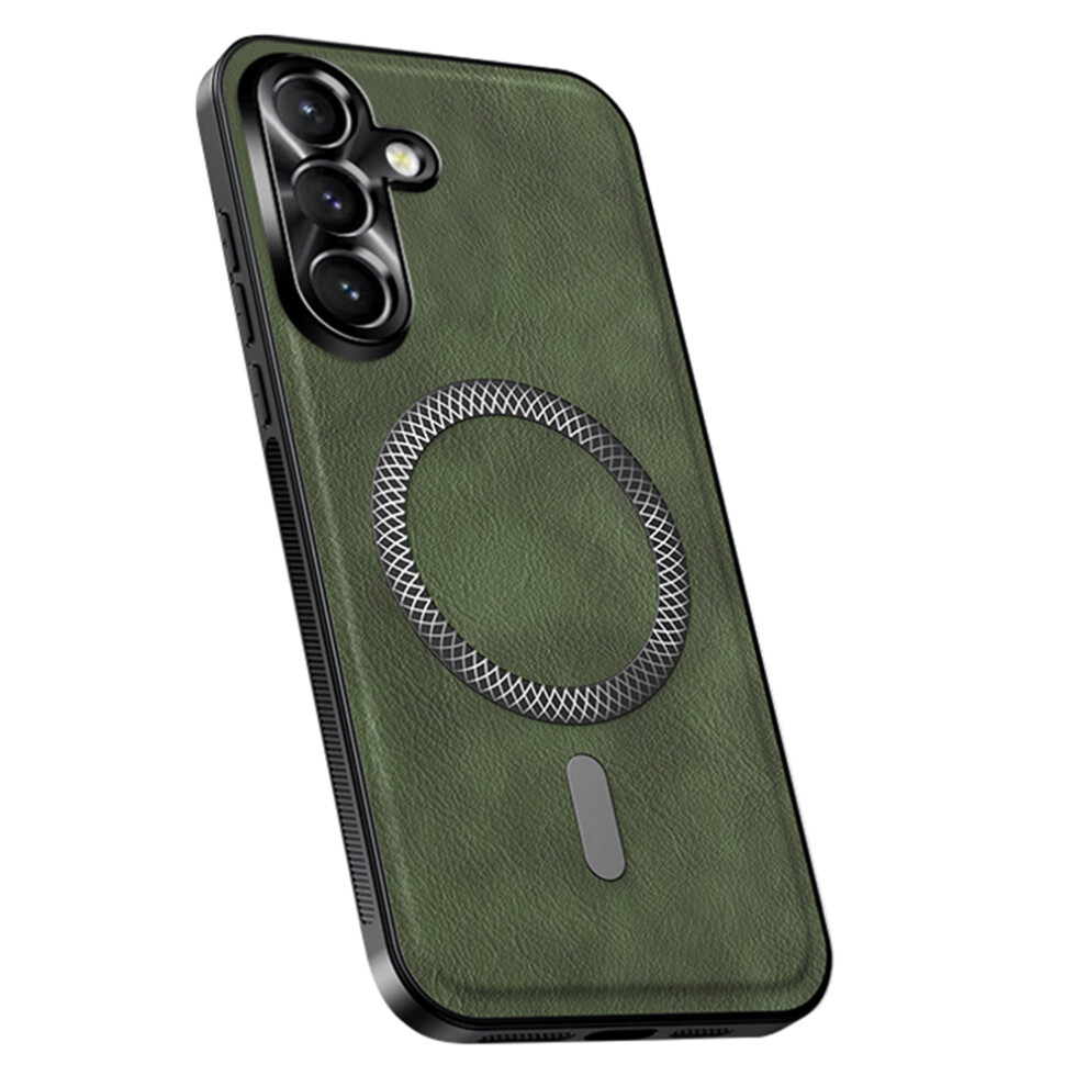 (Green) For Samsung Galaxy S24+ Case Green 6914277880552