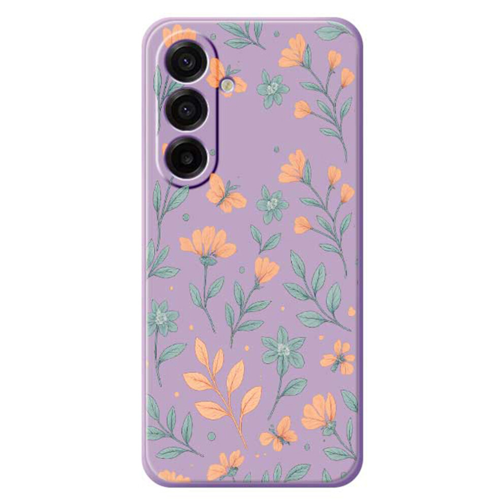 (Purple) For Samsung Galaxy A17 5G Case Purple 6914270967847