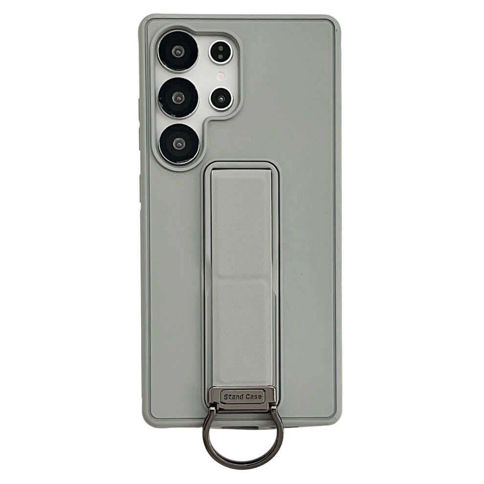 (Grey) For Samsung Galaxy S24 Ultra Case Grey 6914277178420