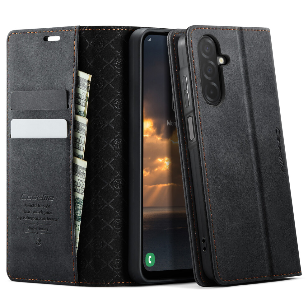 (Black) For Samsung Galaxy A17 5G Case Black 6914276045570
