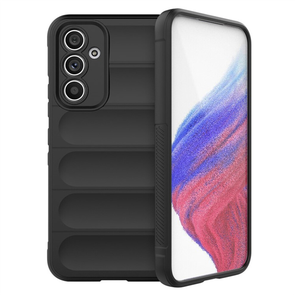 (Black) For Samsung Galaxy A15 5G Case Black 6914277006525