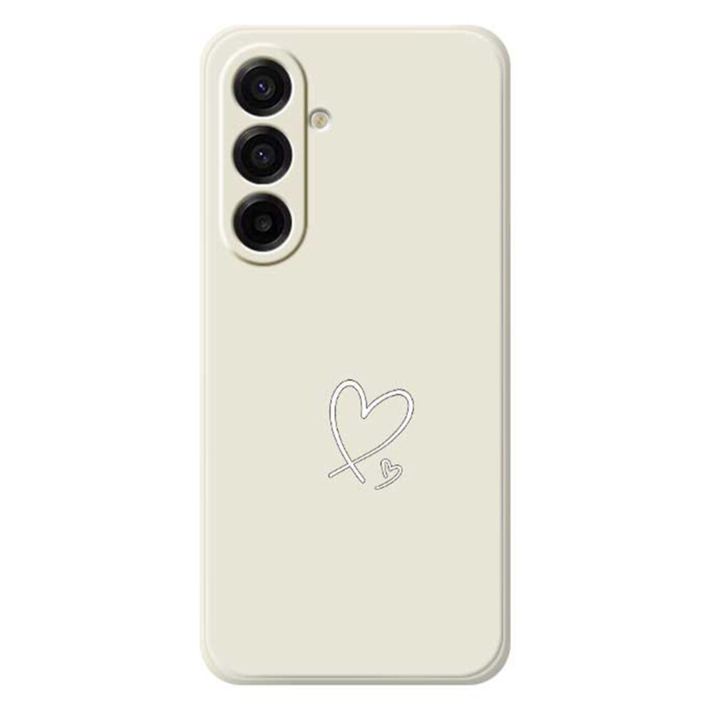 (Beige) For Samsung Galaxy A17 5G Case Cream 6914271967495