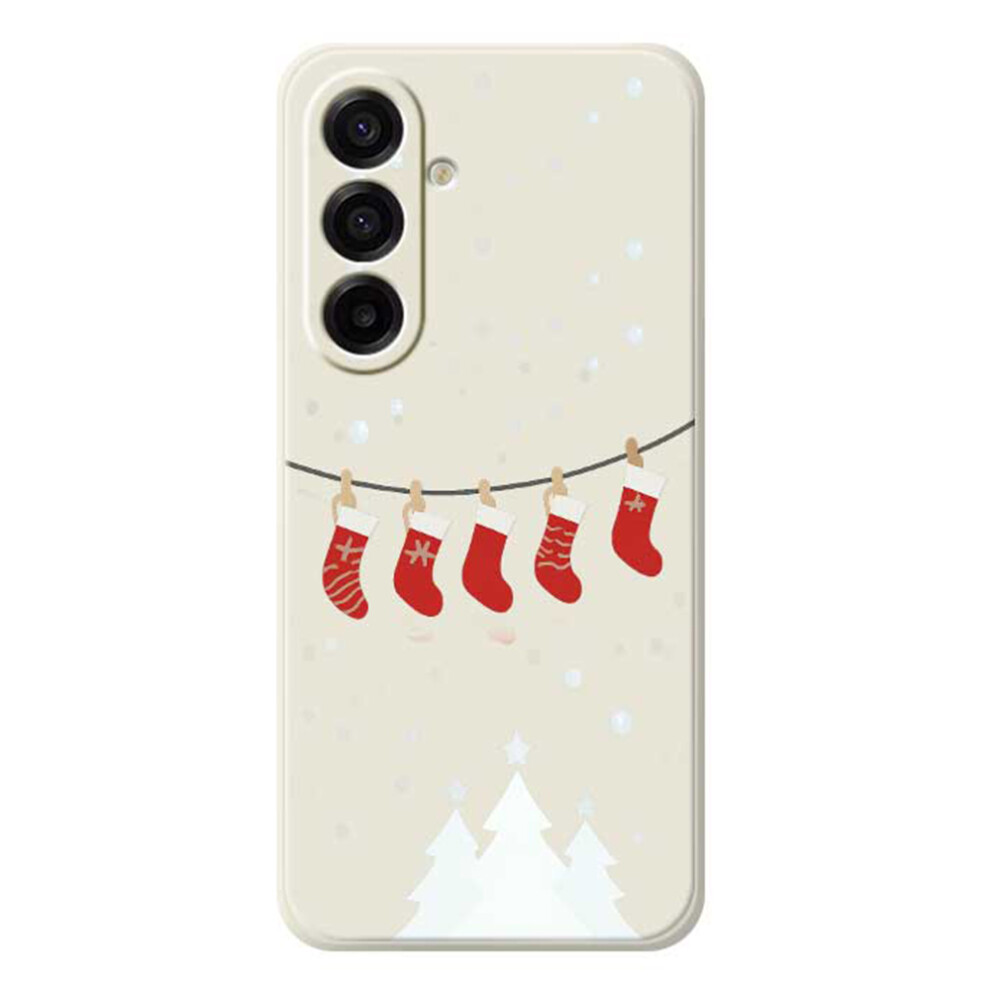 (Beige) For Samsung Galaxy A17 5G Case Cream 6914279929525