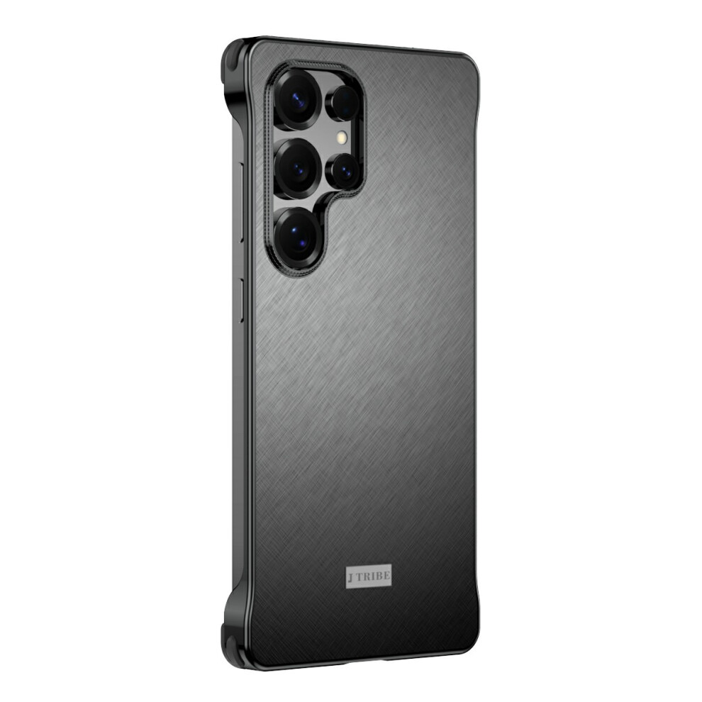 (Black) For Samsung Galaxy S24 Ultra Case Black 6914271842556