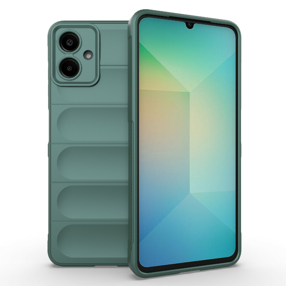 (Green) For Samsung Galaxy A06 4G Case Green 6914273451350