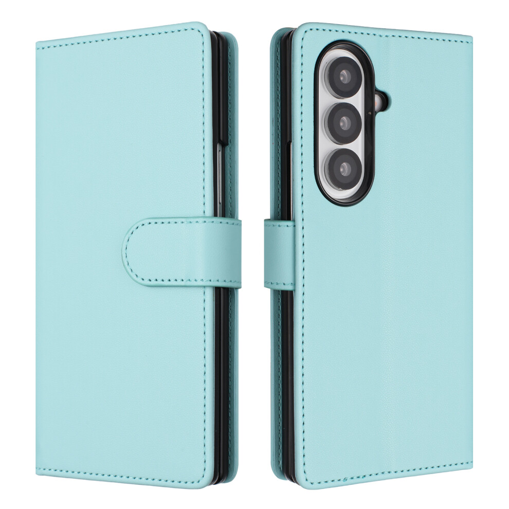 (Mint ) For Samsung Galaxy Z Fold7 5G Case Green 6914272445442